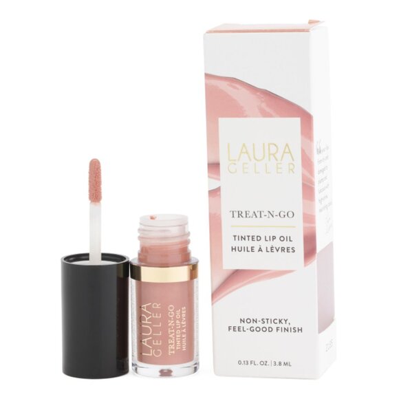 LAURA GELLER Finish Line Treat N Go Finish Line Tinted Lip Oil - Picture 1 of 2